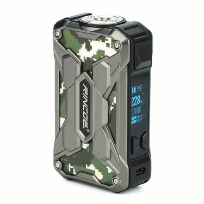 mechman steelwing camo gunmetal front