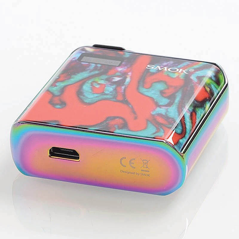 mico pod bottom