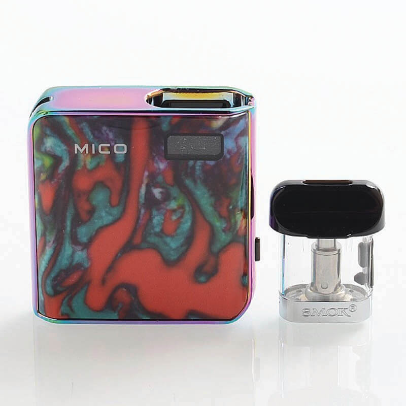 mico pod