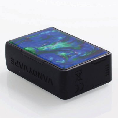 pulse 80w seaweed green side