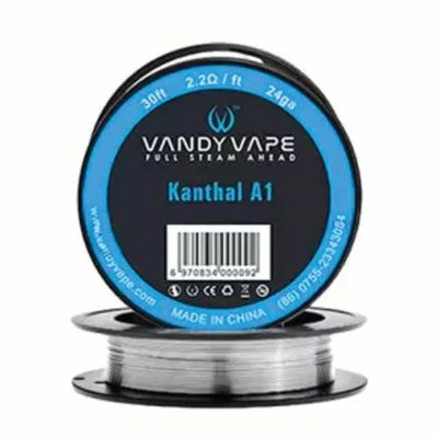 vandyvape kanthal a1 24ga