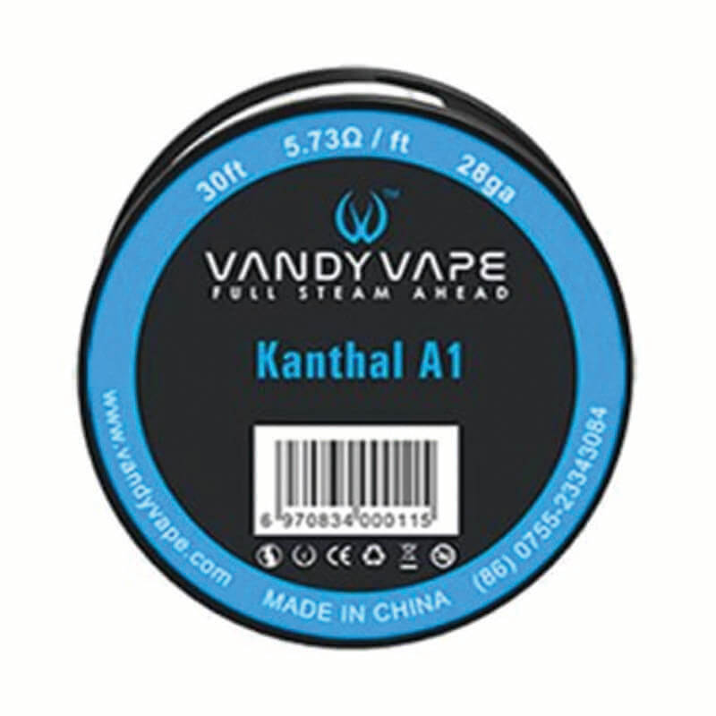 vandyvape kanthal a1 28ga