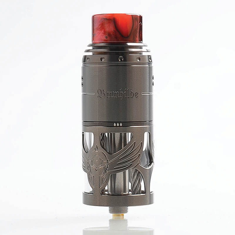 brunhilde dl gunmetal