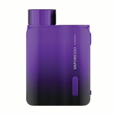 vaporesso swag ii gradient purple