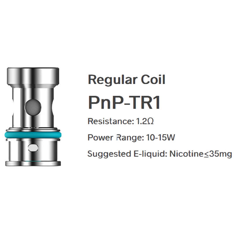 coil voopoo tr1 1.2