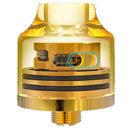 wasp nano rda airflow