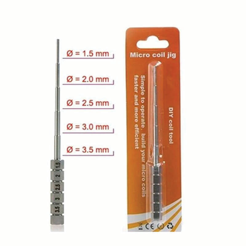 coil jig tool