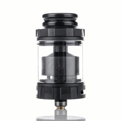 hellvape destiny rta black
