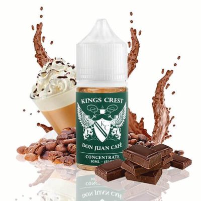 king's crest don juan cafe