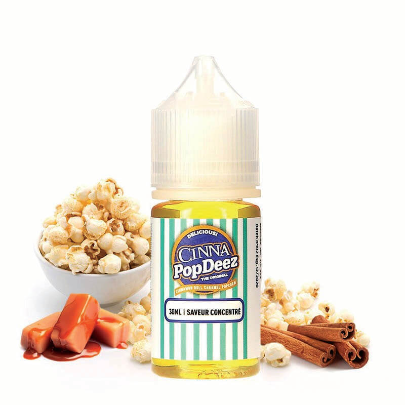 cinna pop deez aroma