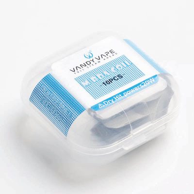 vandyvape mesh coils ss316l