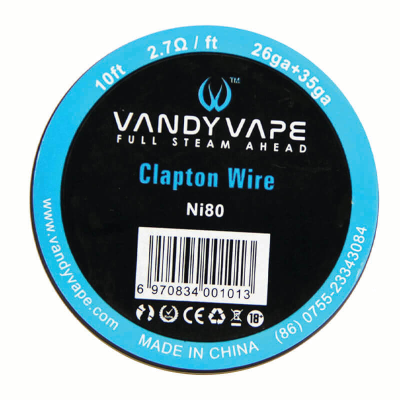 ni80 clapton 26/35