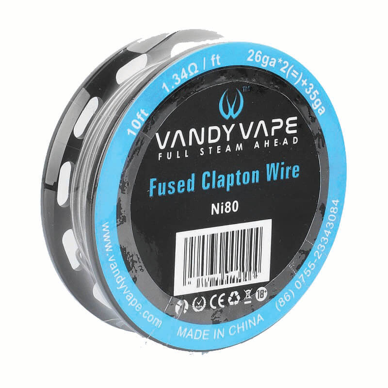 vandyvape_ni80_fused_clapton_26_35_ga_vapeshelter ni80 fused clapton 26/35