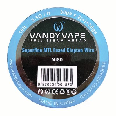 ni80 superfine mtl 30/38