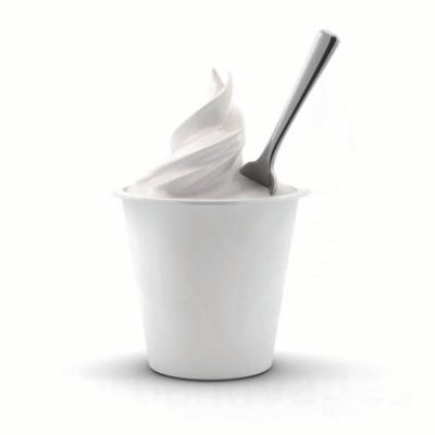 sweet cream