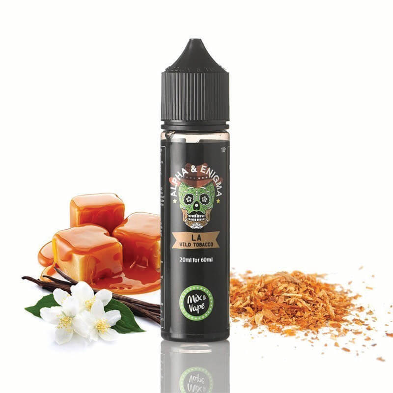 la wild tobacco
