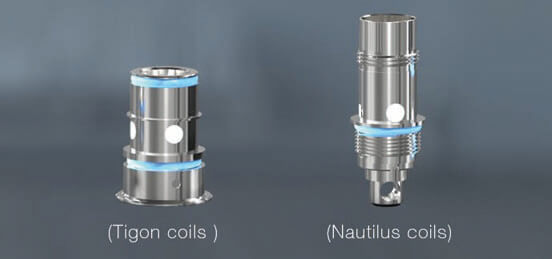 aspire mulus pod coils
