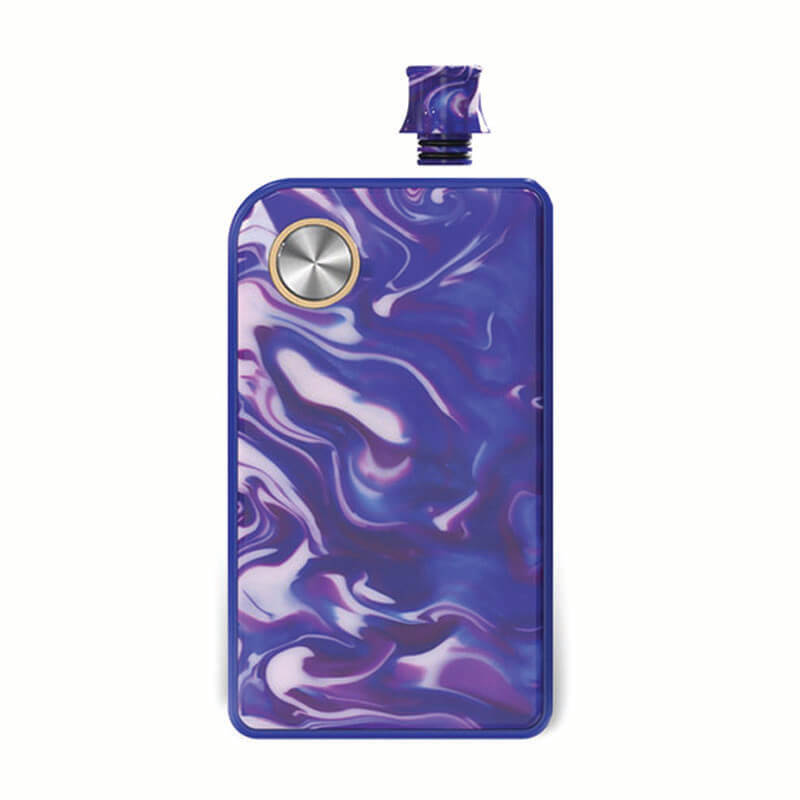 aspire mulus psychedelic blue front