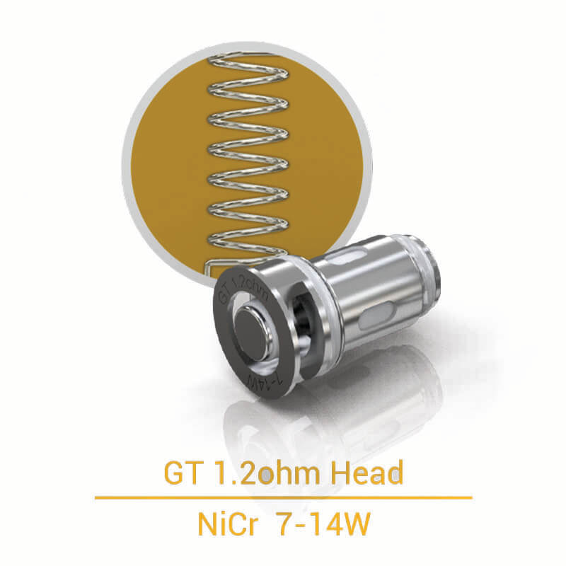 coil eleaf gt 1.2