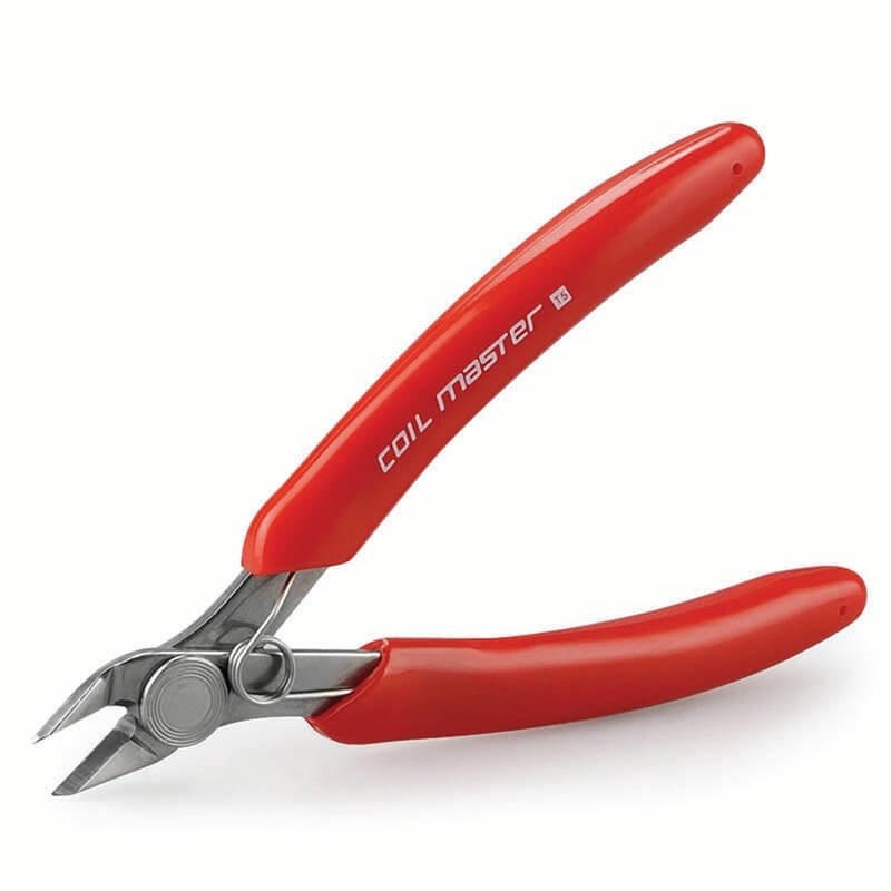 coil master wire cutter opened