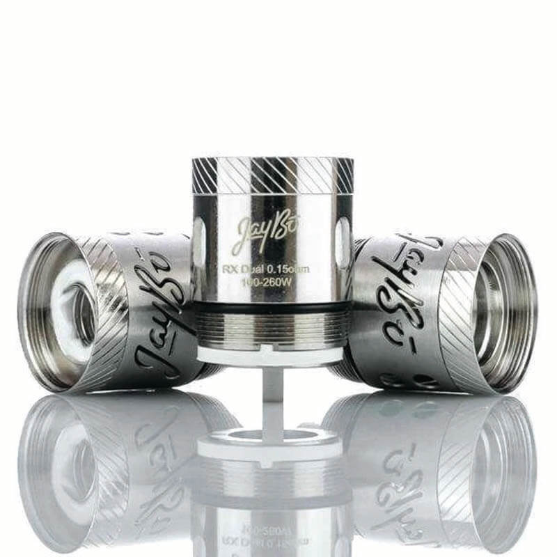 coil wismec rx dual 0.15