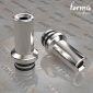 dripor forma ss drip tip 510 concept