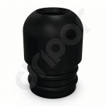 dripor sfera mini derlin drip tip 510 black
