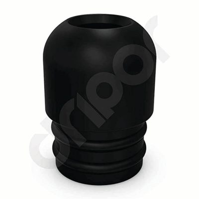 dripor sfera mini derlin drip tip 510 black