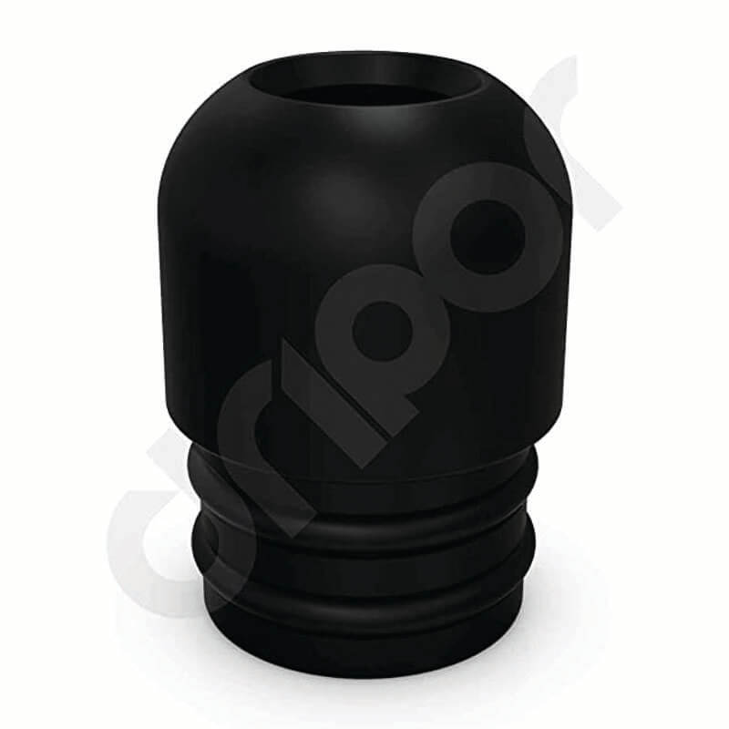 dripor sfera mini derlin drip tip 510 black
