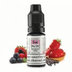 element strawberry whip nicotine salts