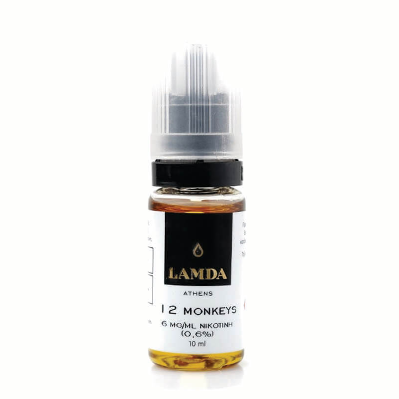 lamda 12 monkeys