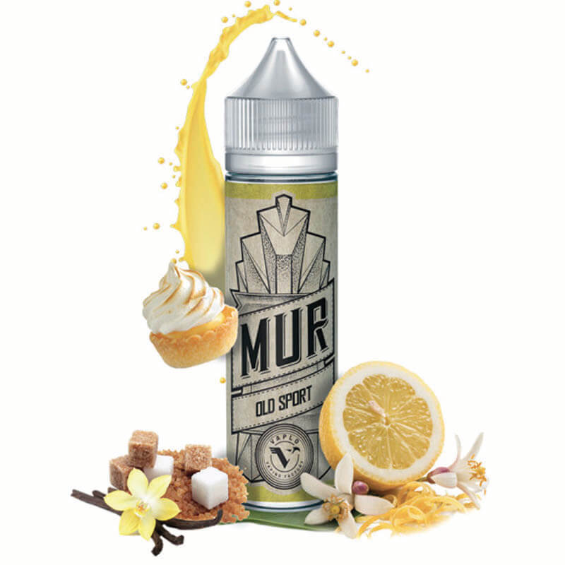 mur old sport flavorshot