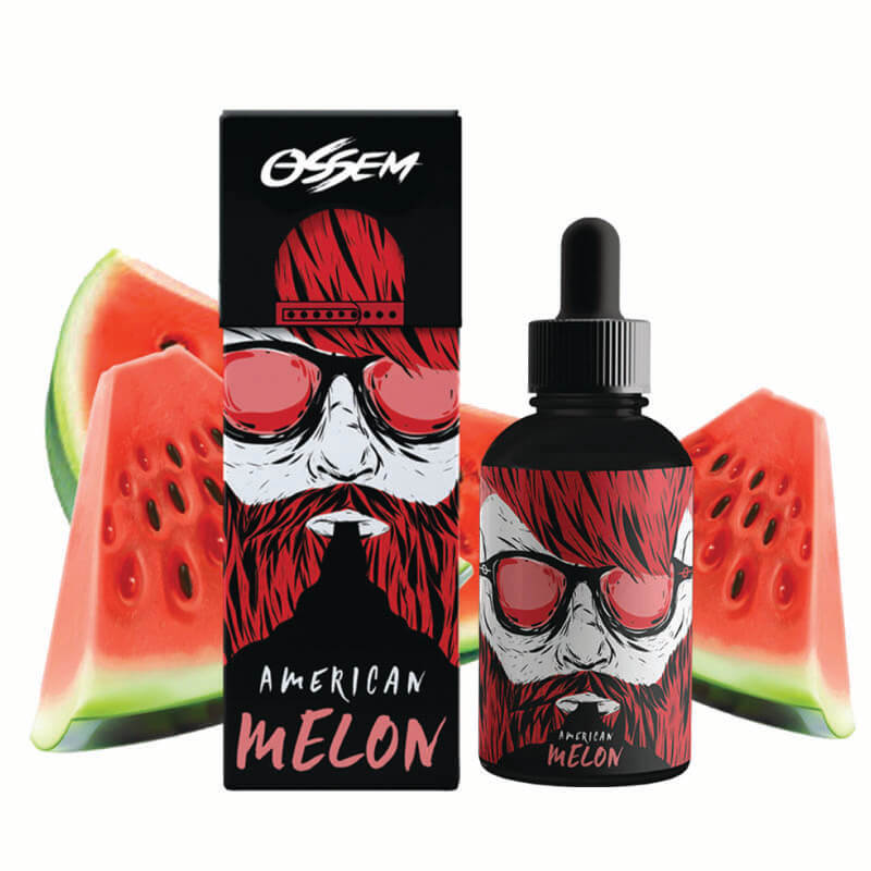 ossem american melon αρωμα