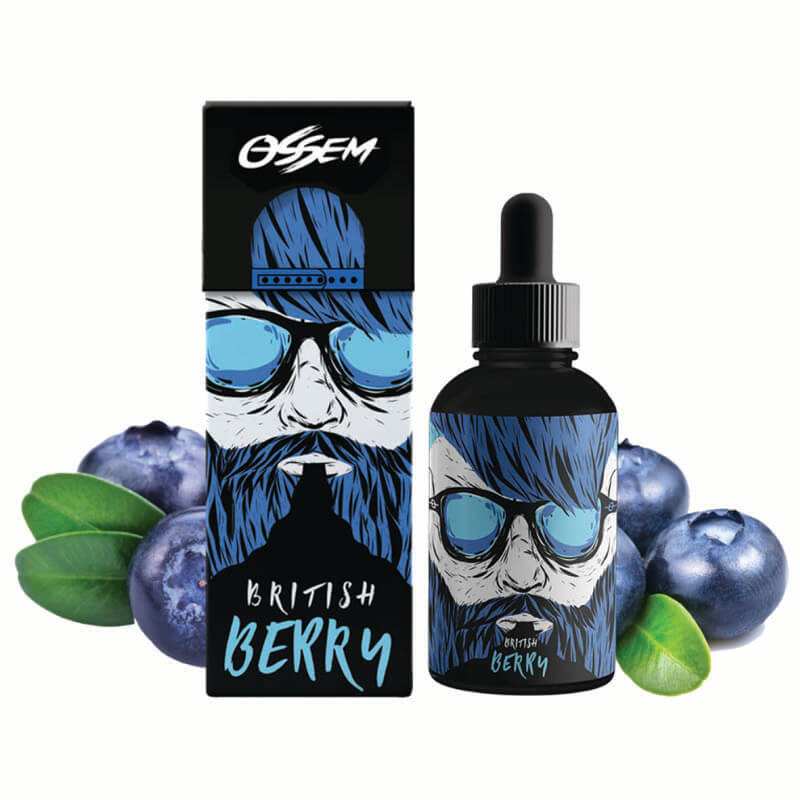 ossem british berry αρωμα