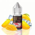 ice pink mango αρωμα