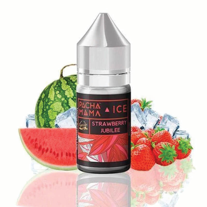ice strawberry jubilee αρωμα