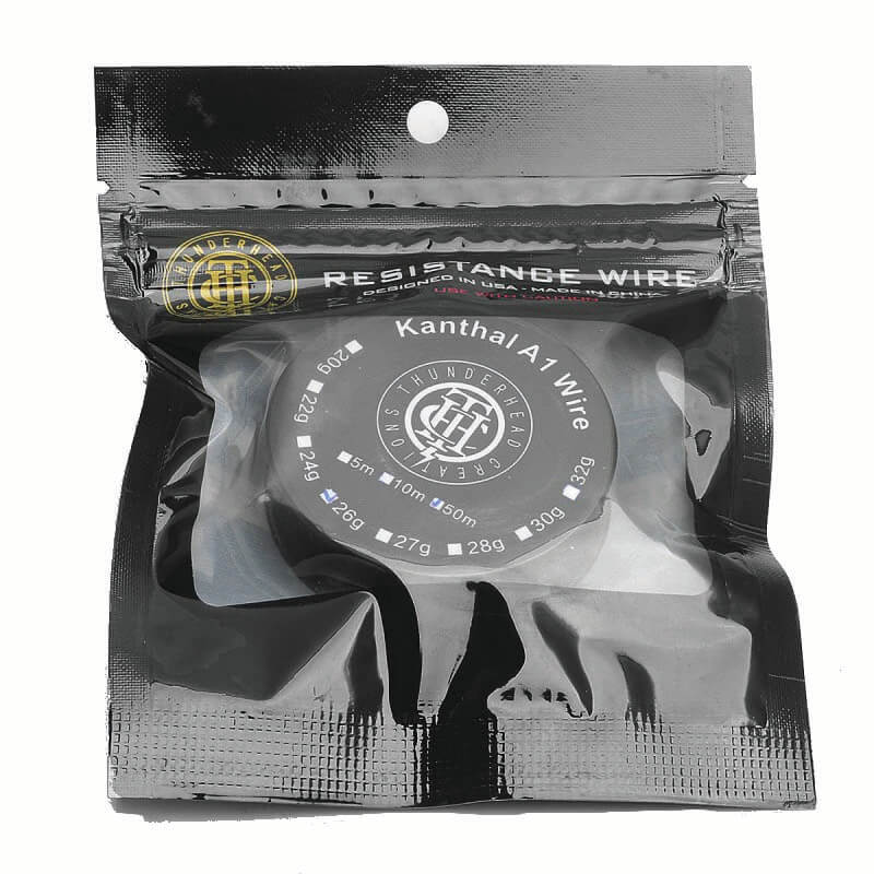 thunderhead kanthal 26ga