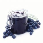 blueberry jam