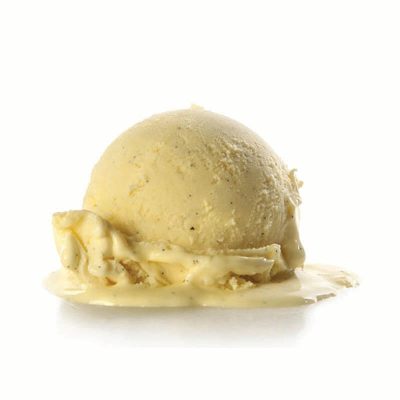 vanilla bean ice cream