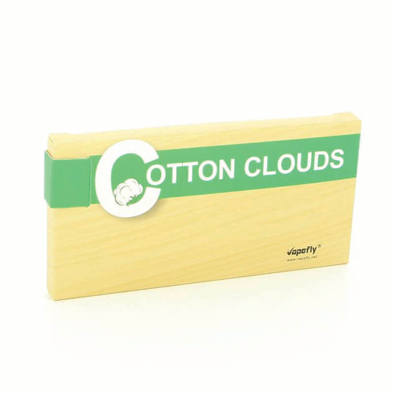 vape_fly_cotton_clouds_vapeshelter vapefly cotton clouds