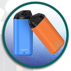aspire minican pod αυτοματη ενεργοποιηση