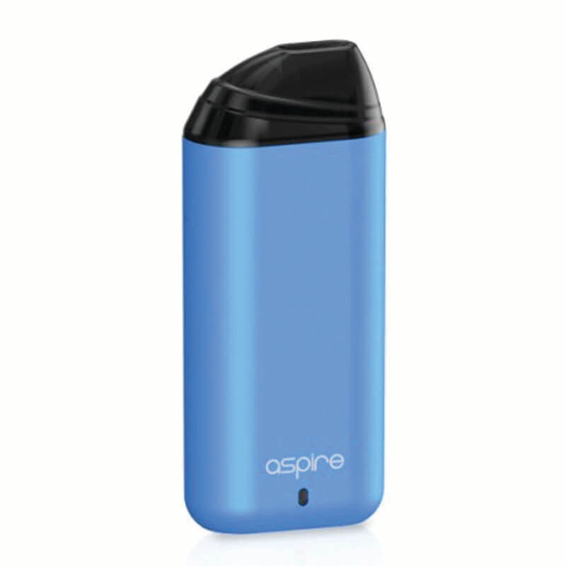 aspire minican pod blue