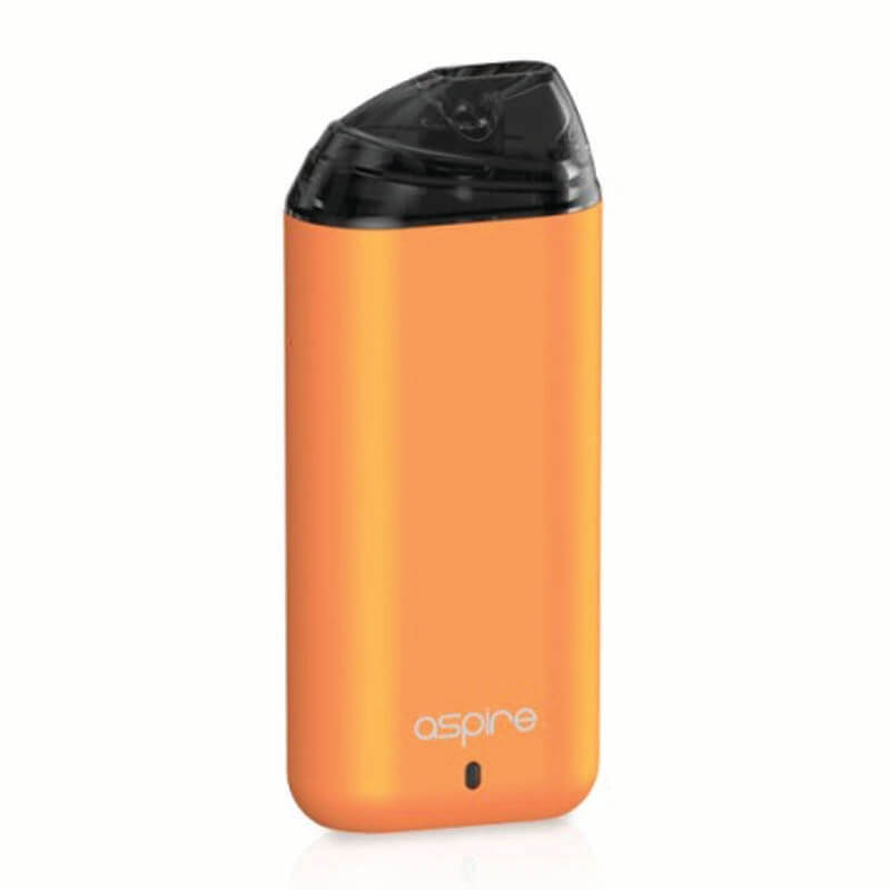 aspire minican pod orange