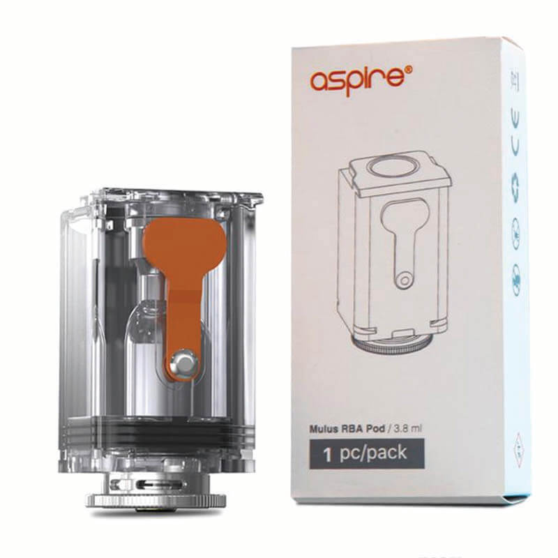 aspire mulus rba package