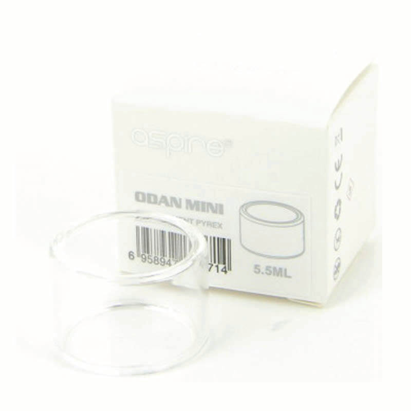 aspire odan mini pyrex glass