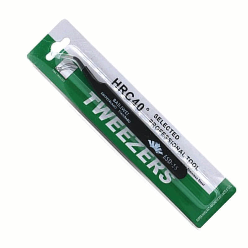 bailiwei tweezers package