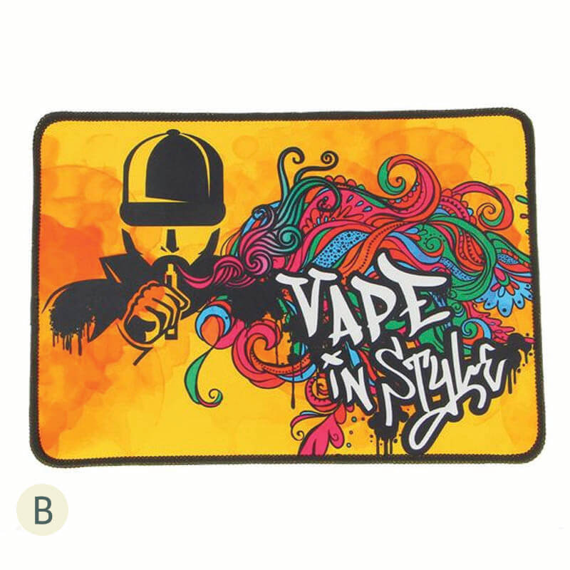 building mat / mouse pad B