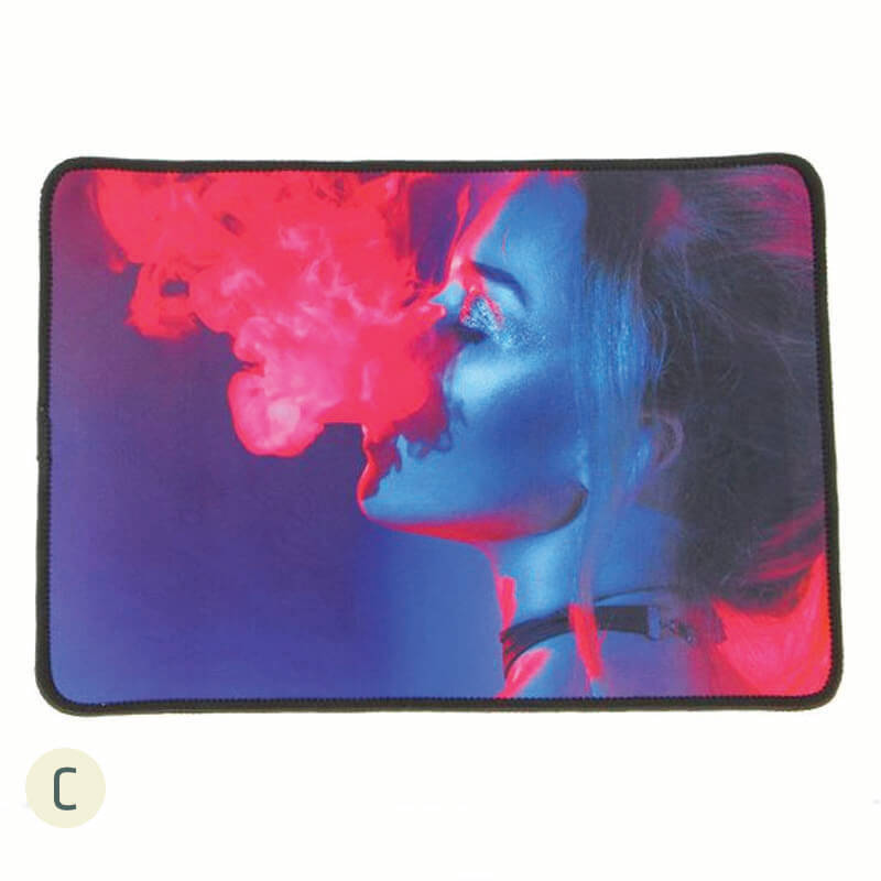 building mat / mouse pad C