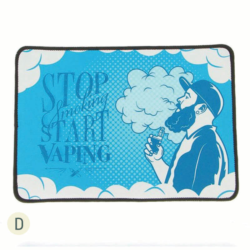 building mat / mouse pad D