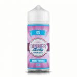dinner lady 120ml ice bubble trouble flavorshot